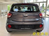 gebraucht Hyundai i10 YES! Plus 1.2 EU6d-T NAVI+PDC+SHZ+LED Gebrauchtwagen