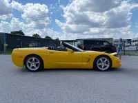 Gebraucht Corvette C5 344 PS (253 kW) 2004 Gelb Cabrio