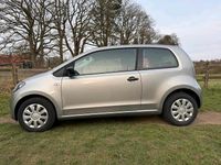 Gebraucht Skoda Citigo 60 PS (44 kW) 2016 Grau Kleinwagen