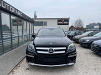 gebraucht Mercedes GL500 BlueEfficiency 4Matic*AMG Paket*7-Sitzer*