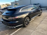 Gebraucht VW Arteon R-line 200 PS (147 kW) 2021 Deep black perleffekt Kombi