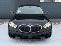 Gebraucht BMW 118 Advantage 140 PS (102 kW) 2020 Schwarz Kleinwagen