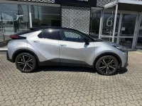 Gebraucht Toyota C-HR Lounge 197 PS (144 kW) 2024 Silver metallic SUV