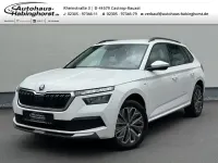 Gebraucht Skoda Kamiq Tour 110 PS (80 kW) 2023 Weiss SUV