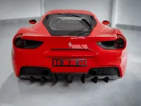 Gebraucht Ferrari 488 669 PS (492 kW) 2017 Rot Coupé