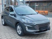 Gebraucht Ford Kuga 120 PS (88 kW) 2021 Grau SUV