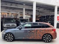 Gebraucht Skoda Scala Style 150 PS (110 kW) 2020 Grau Kleinwagen