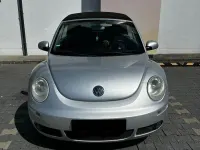 Gebraucht VW New Beetle 105 PS (77 kW) 2008 Silber Kleinwagen
