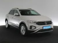 Gebraucht VW T-Roc Life 150 PS (110 kW) 2023 Ascotgrau SUV