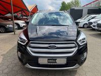 gebraucht Ford Kuga 1.5 EcoBoost Cool&Connect 4x2 Lenkradheizung Bluetooth