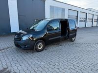 Gebraucht Mercedes Citan 109 90 PS (66 kW) 2018 Schwarz Limousine