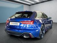 Gebraucht Audi RS6 600 PS (441 kW) 2021 Blau Kombi