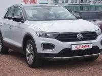 Gebraucht VW T-Roc Life 150 PS (110 kW) 2021 Weiß SUV