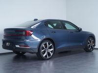 Gebraucht Polestar 2 Performance 350 kW (476 PS) 2022 Blau Kleinwagen