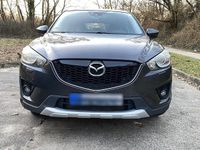 Gebraucht Mazda CX-5 150 PS (110 kW) 2013 Grau SUV