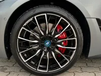 Brugt BMW i4 Performance 400 kW (544 HK) 2024 Grå Sedan