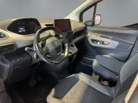 Gebraucht Peugeot Rifter Active 131 PS (96 kW) 2019 Grau Van / Kleinbus