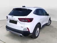 Gebraucht Ford Kuga Titanium 152 PS (111 kW) 2025 Blanc glacier SUV
