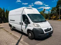 Gebraucht Peugeot Boxer 120 PS (88 kW) 2007 Weiß Van