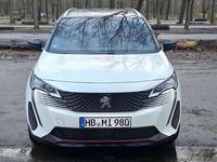 Gebraucht Peugeot 5008 GT 177 PS (130 kW) 2022 Weiß SUV