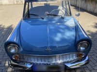 Gebraucht DKW Junior 34 PS (25 kW) 1961 Blau Kleinwagen
