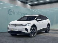 Gebraucht VW ID.4 Pro 210 kW (286 PS) 2024 Weiß SUV