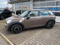Gebraucht Mini One Countryman 98 PS (72 kW) 2014 Braun SUV