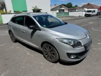 Gebraucht Renault Mégane III Bose Edition 131 PS (96 kW) 2013 Grau Limousine