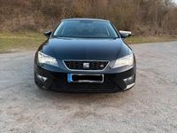 Gebraucht Seat Leon FR-Line 179 PS (131 kW) 2016 Schwarz Limousine