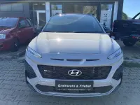 Gebraucht Hyundai Kona N Line 120 PS (88 kW) 2023 Cyber grey SUV