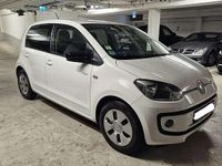 Gebraucht VW up! Cup 60 PS (44 kW) 2014 Weiß Kleinwagen