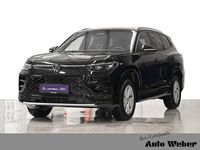 Neu VW Tayron R-line 150 PS (110 kW) 2026 Schwarz SUV