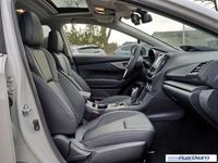 gebraucht Subaru Impreza 2.0ie Platinum Lineartronic