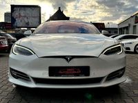 gebraucht Tesla Model S P100D/PERFORMANCE/1 HAND/21 ZOLL/PANO