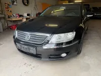 Gebraucht VW Phaeton 224 PS (164 kW) 2005 Schwarz Limousine