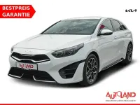 Gebraucht Kia ProCeed GT-Line 160 PS (117 kW) 2021 Weiß Kleinwagen