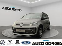 Gebraucht VW cross up! Sound 90 PS (66 kW) 2018 Kleinwagen