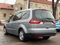 Gebraucht Ford Galaxy Titanium 140 PS (102 kW) 2012 Grau Van / Kleinbus