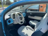 Gebraucht Fiat 500C 86 PS (63 kW) 2018 Blau Cabrio