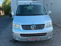 Brugt VW T5 Highline 174 HK (127 kW) 2004 Sølv Van