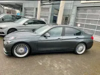 Gebraucht Alpina B3 411 PS (302 kW) 2016 Grau Limousine