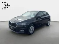 Second-hand Skoda Fabia Essence 95 CP (69 kW) 2025 Negru Hatchback