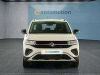 Gebraucht VW T-Cross 116 PS (85 kW) 2025 Weiß SUV
