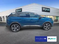 Gebraucht Peugeot 3008 Allure 136 PS (100 kW) 2024 Blau SUV