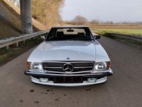 Gebraucht Mercedes SL300 188 PS (138 kW) 1988 Weiß Cabrio