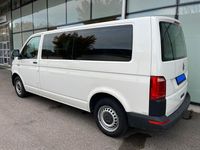Gebraucht VW T6 150 PS (110 kW) 2017 Weiß Van