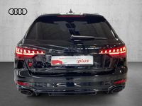 Gebraucht Audi RS4 Ambiente 450 PS (330 kW) 2024 Mythosschwarz metallic Kombi