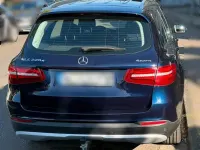 Gebraucht Mercedes GLC220 170 PS (125 kW) 2019 Blau SUV