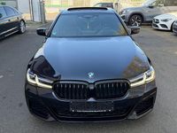 Gebraucht BMW M550 Performance 530 PS (389 kW) 2021 Schwarz Limousine