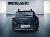 Gebraucht Dacia Sandero Comfort 91 PS (66 kW) 2021 Grau SUV